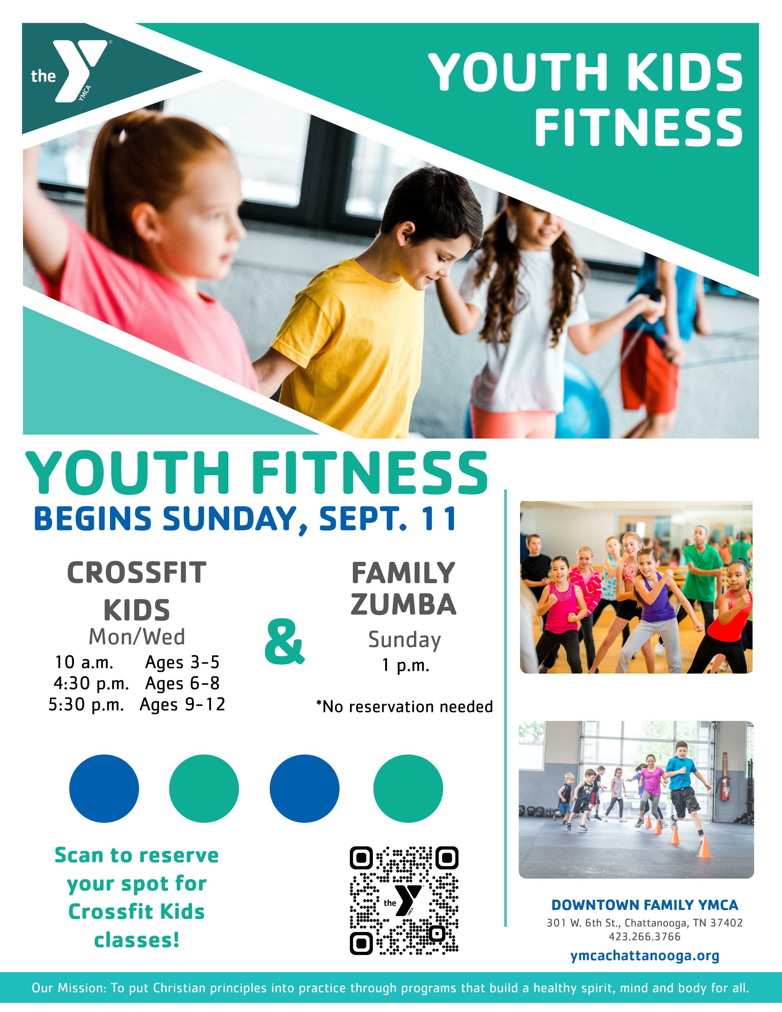 youth fitness 