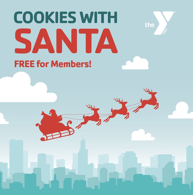 DT Cookies w Santa