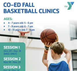 Fall Basketball Clinics