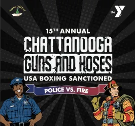 Guns & Hoses Boxing Event