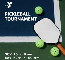 Pickleball Tournament Hamilton YMCA