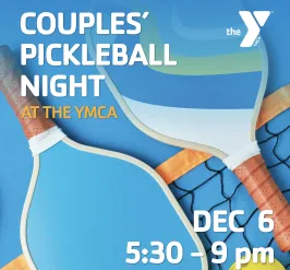 Couples' Pickleball Tournament