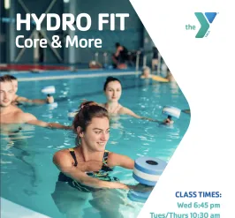 Hydro Fit: Core & More