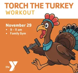 Torch the Turkey Workout