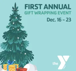 Gift Wrapping Event