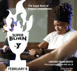 Super Burn Fitness Competition: The Super Bowl of Workouts