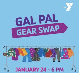 Gal Pal Athletic Clothing Swap