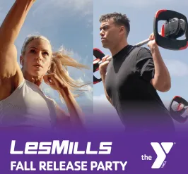 Les Mills Party