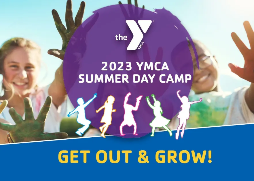 2023 YMCA Summer Day Camp NOW REGISTERING!