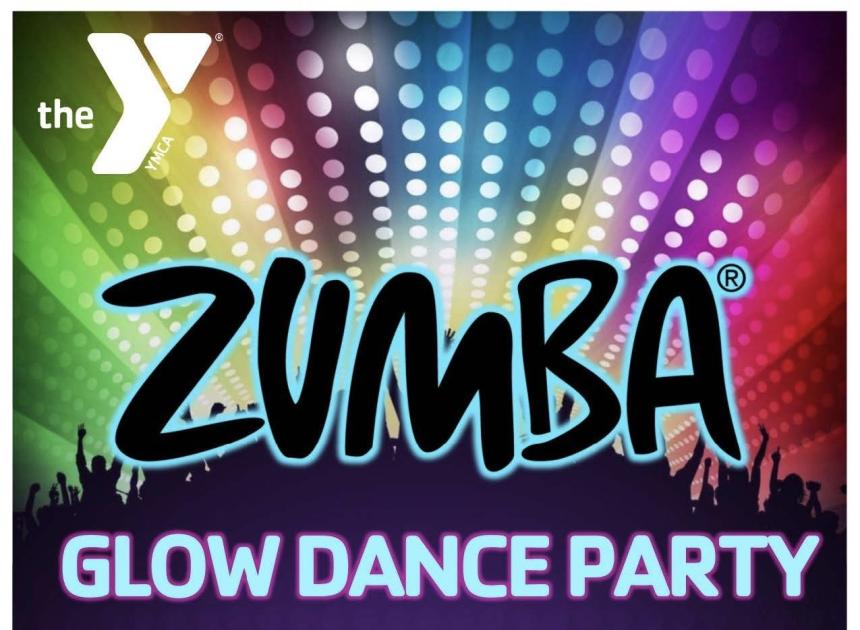 ZUMBA GLOW DANCE PARTY | YMCA of Metropolitan Chattanooga