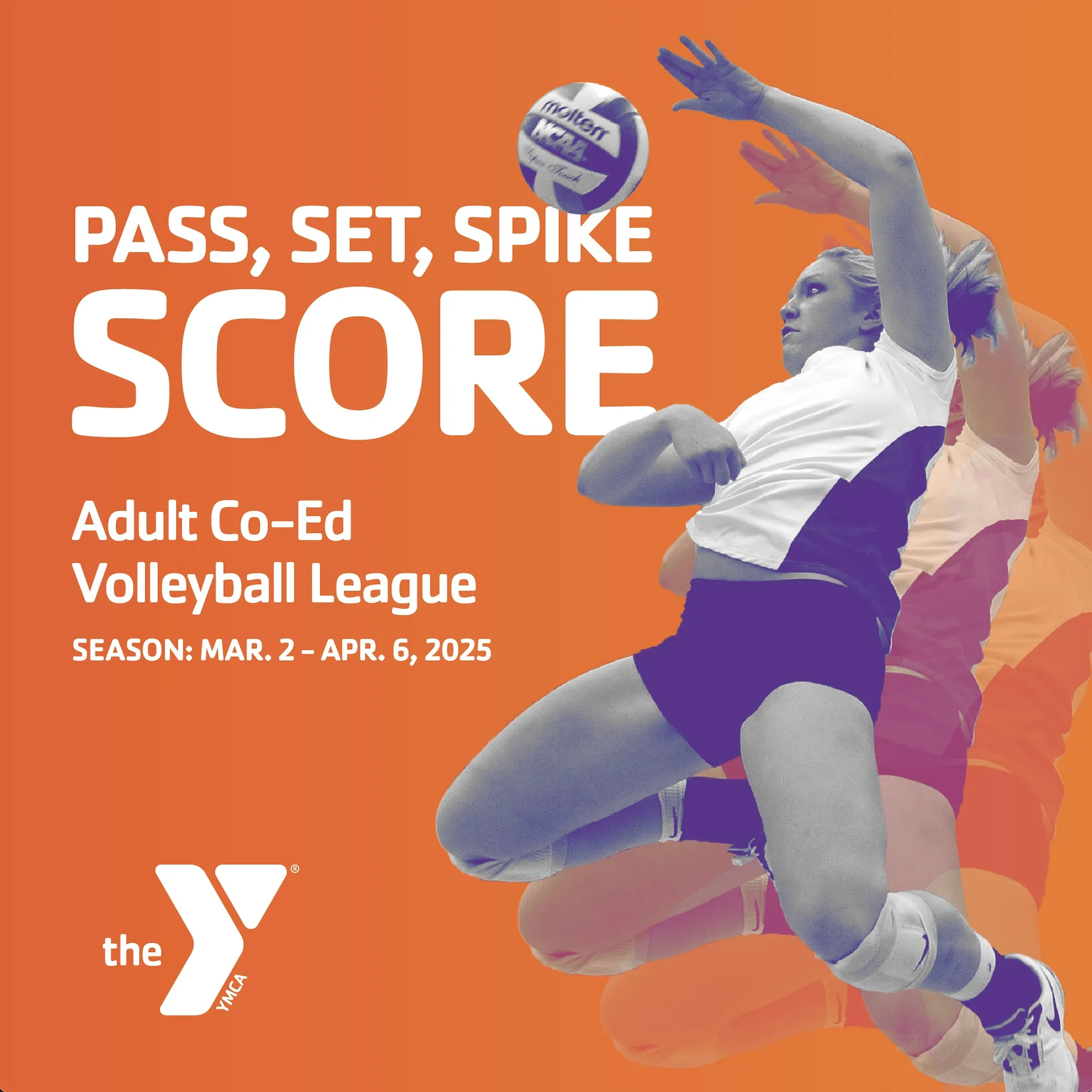 Adult Volleyball