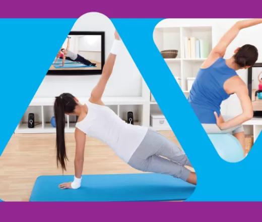 live workouts